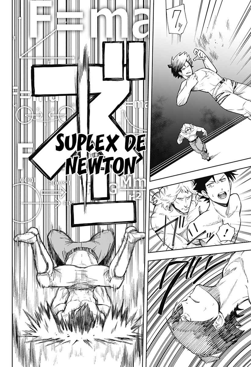Kenja no Gotoku Chapter ? - Page 38