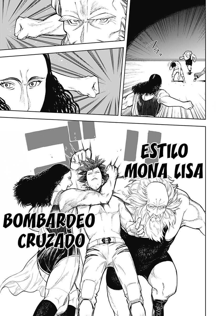 Kenja no Gotoku Chapter ? - Page 39