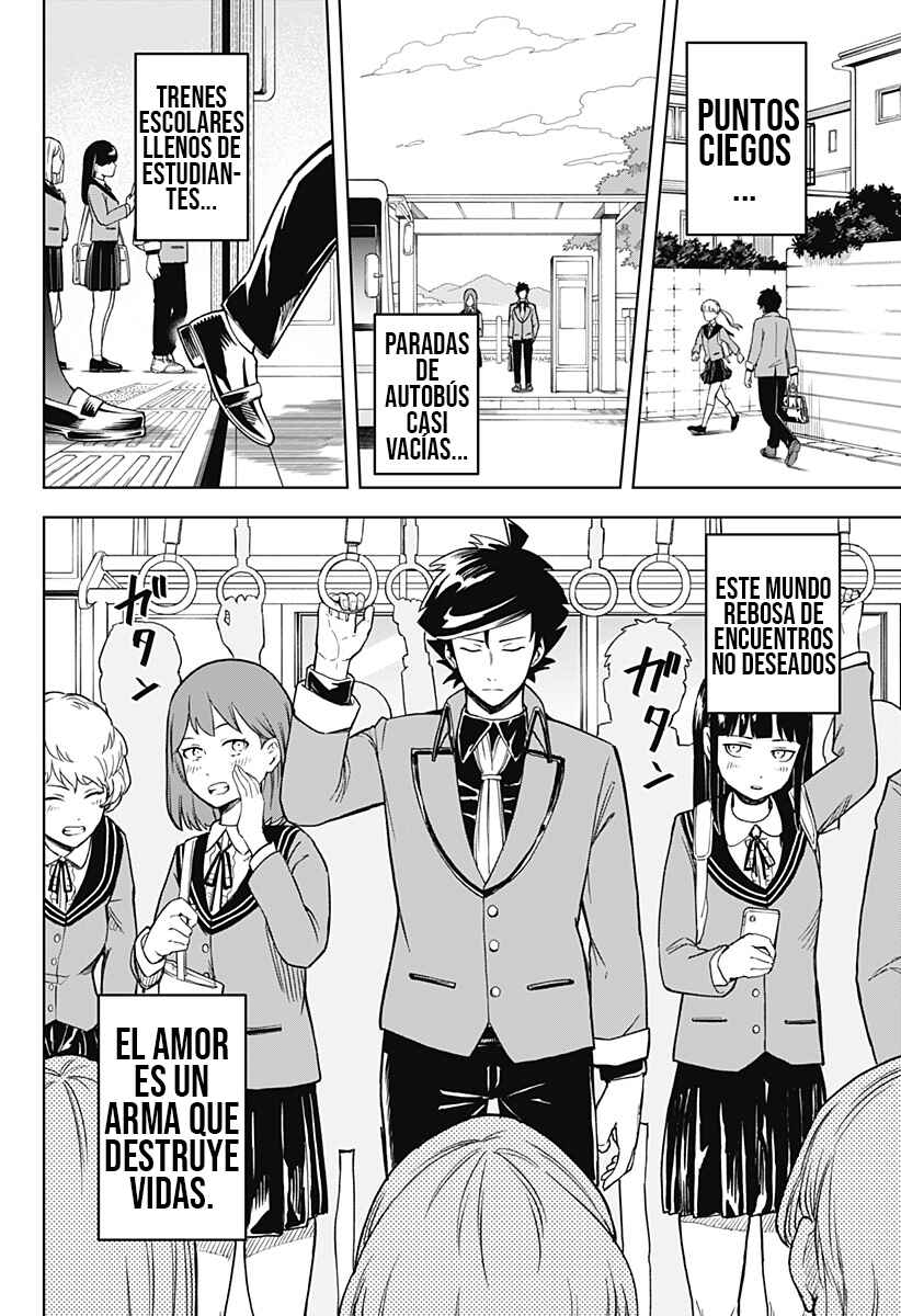 Kenja no Gotoku Chapter ? - Page 4