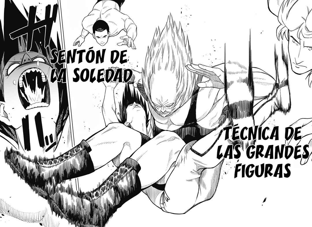 Kenja no Gotoku Chapter ? - Page 42