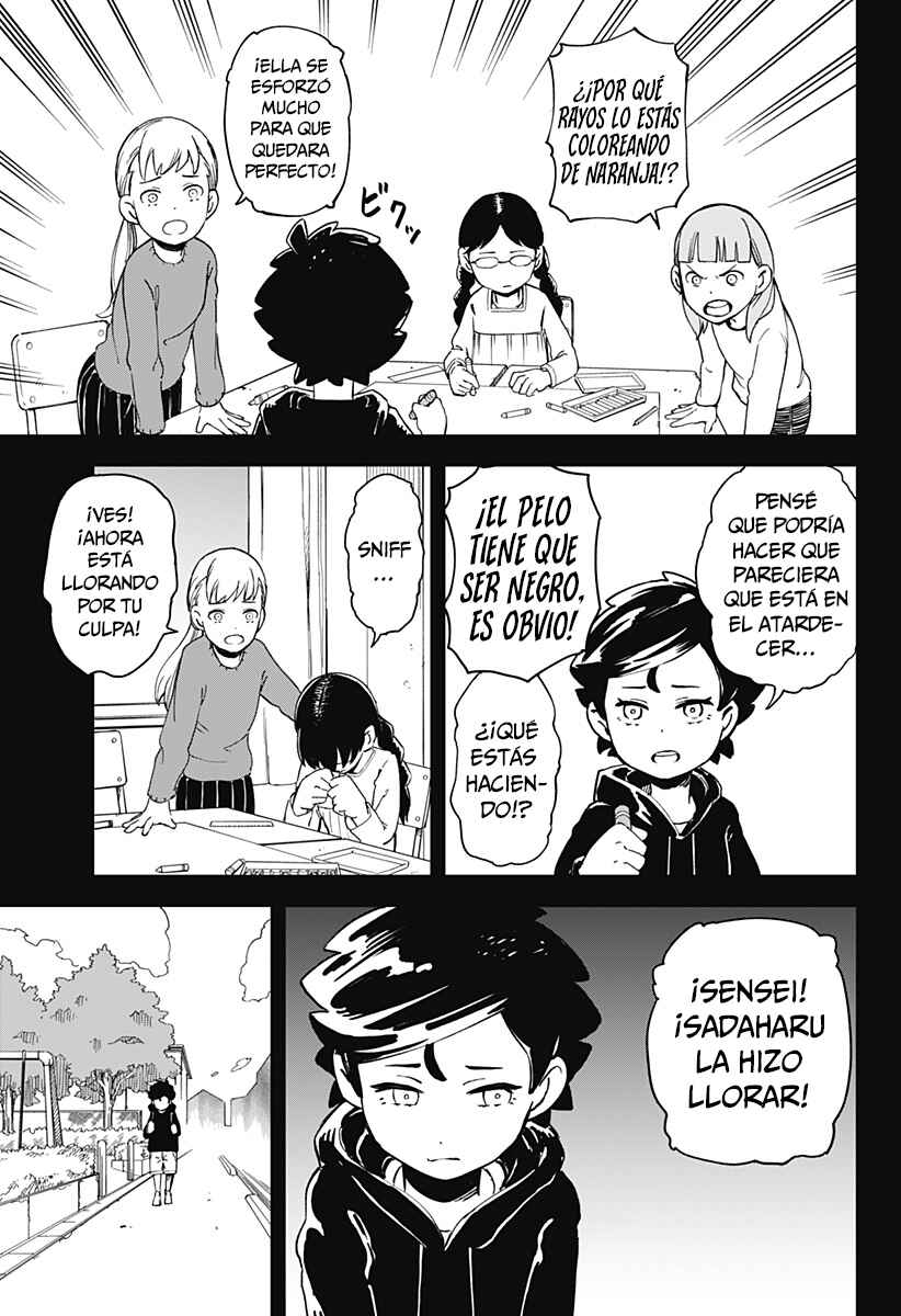 Kenja no Gotoku Chapter ? - Page 48