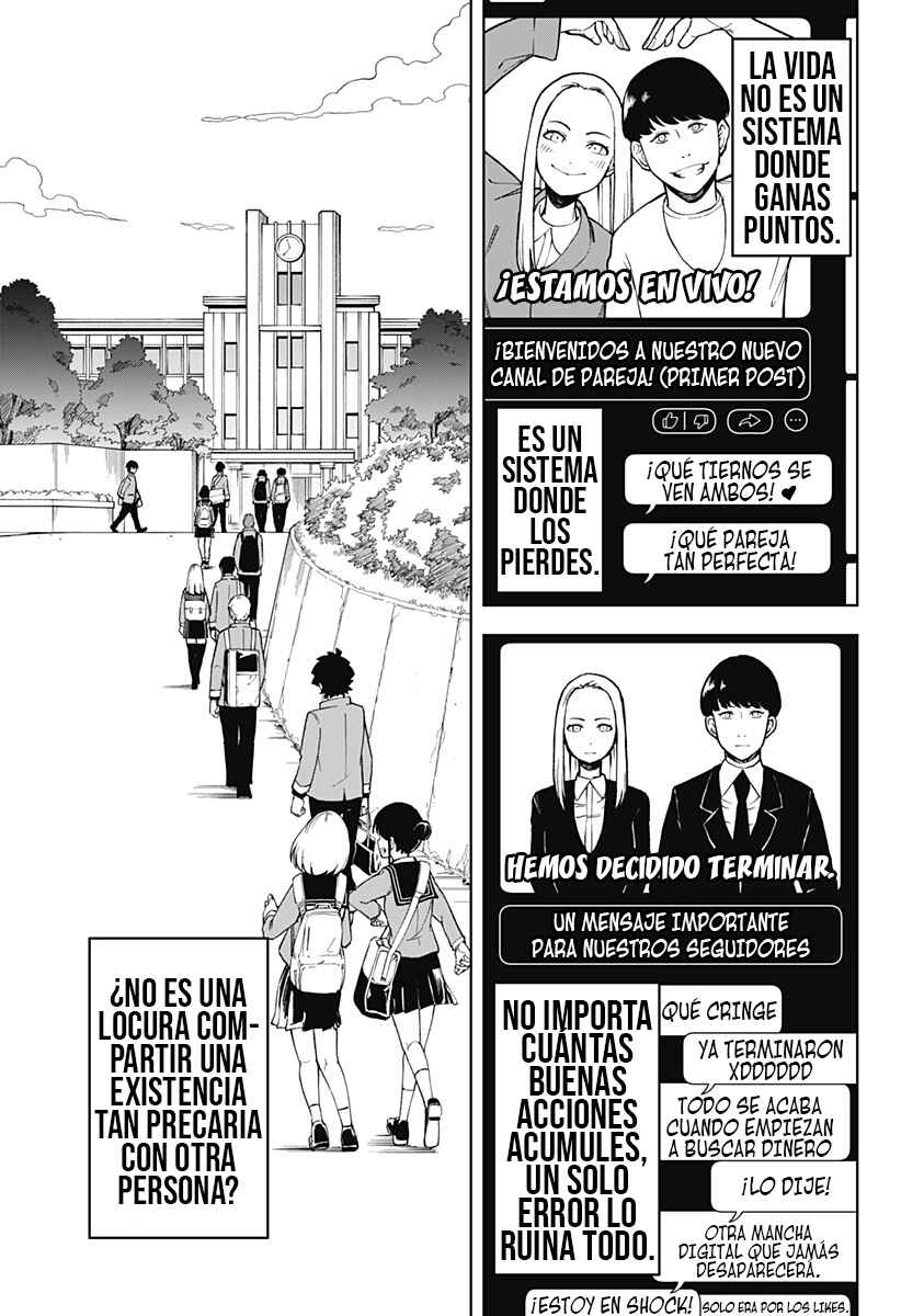 Kenja no Gotoku Chapter ? - Page 5