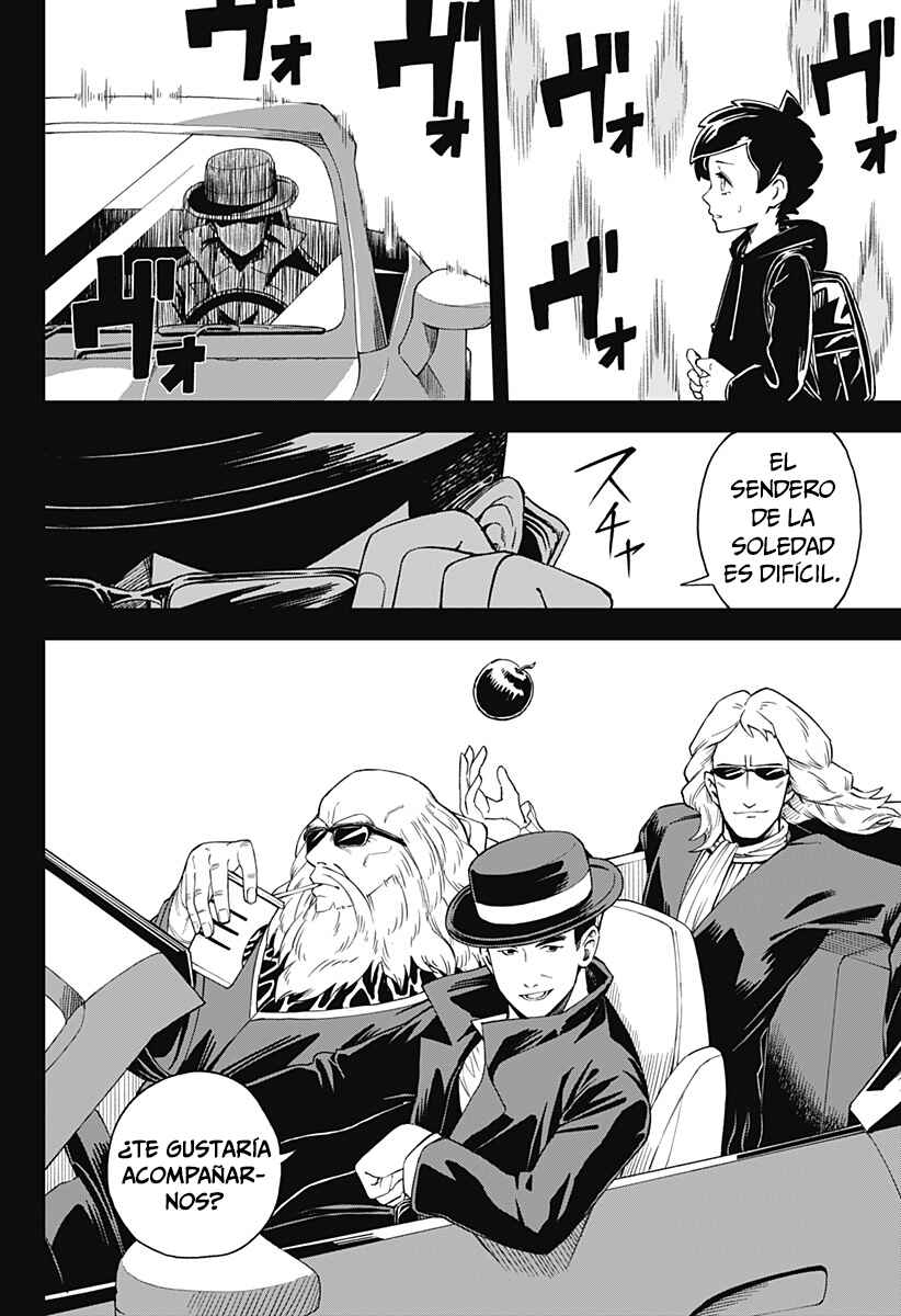 Kenja no Gotoku Chapter ? - Page 51