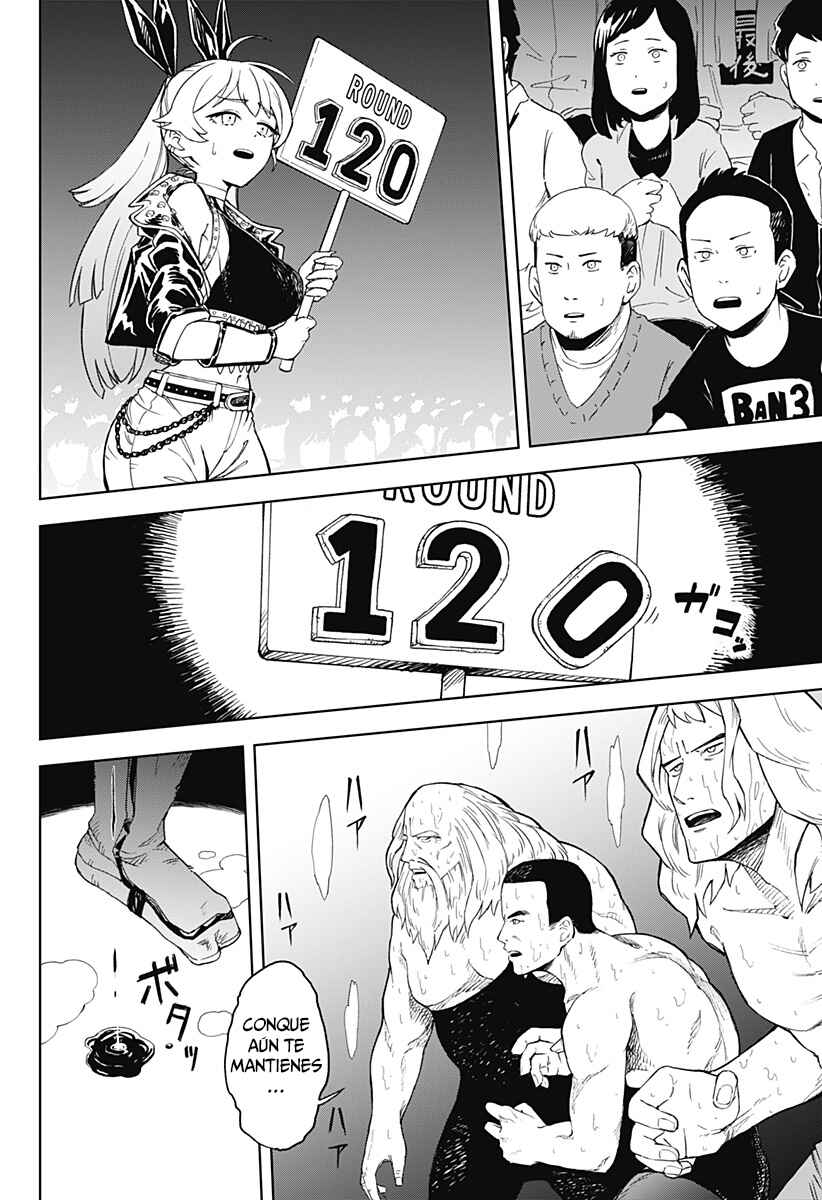 Kenja no Gotoku Chapter ? - Page 53