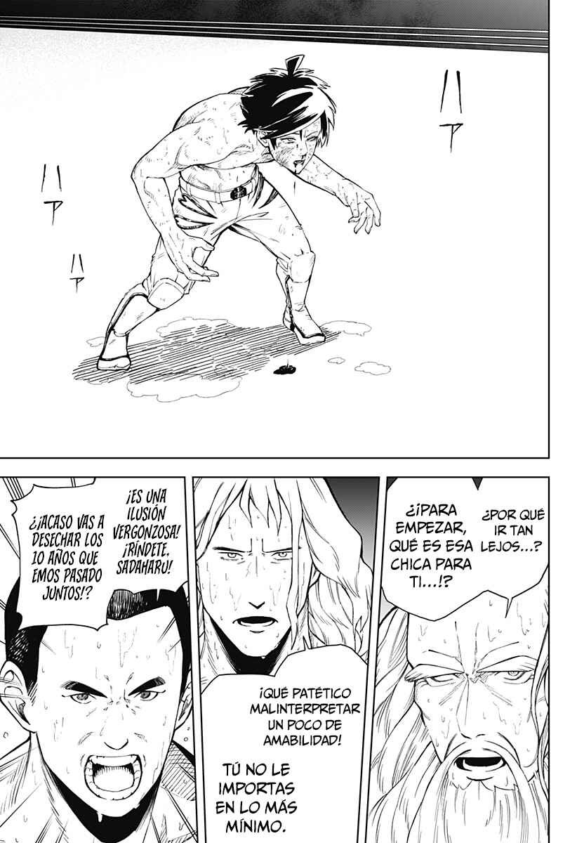 Kenja no Gotoku Chapter ? - Page 54