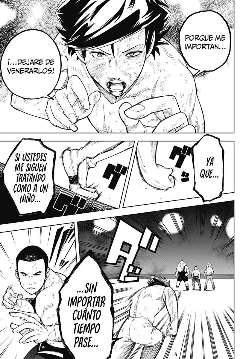 Kenja no Gotoku Chapter ? - Page 56