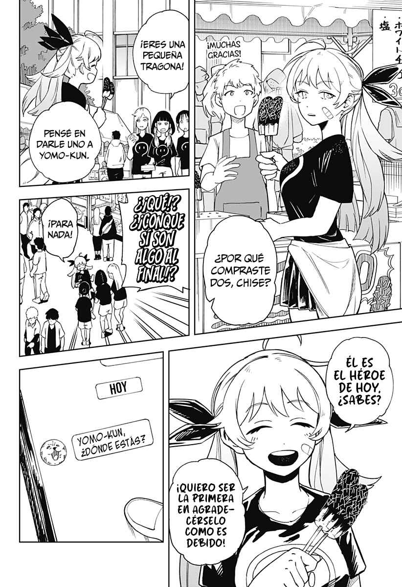 Kenja no Gotoku Chapter ? - Page 61