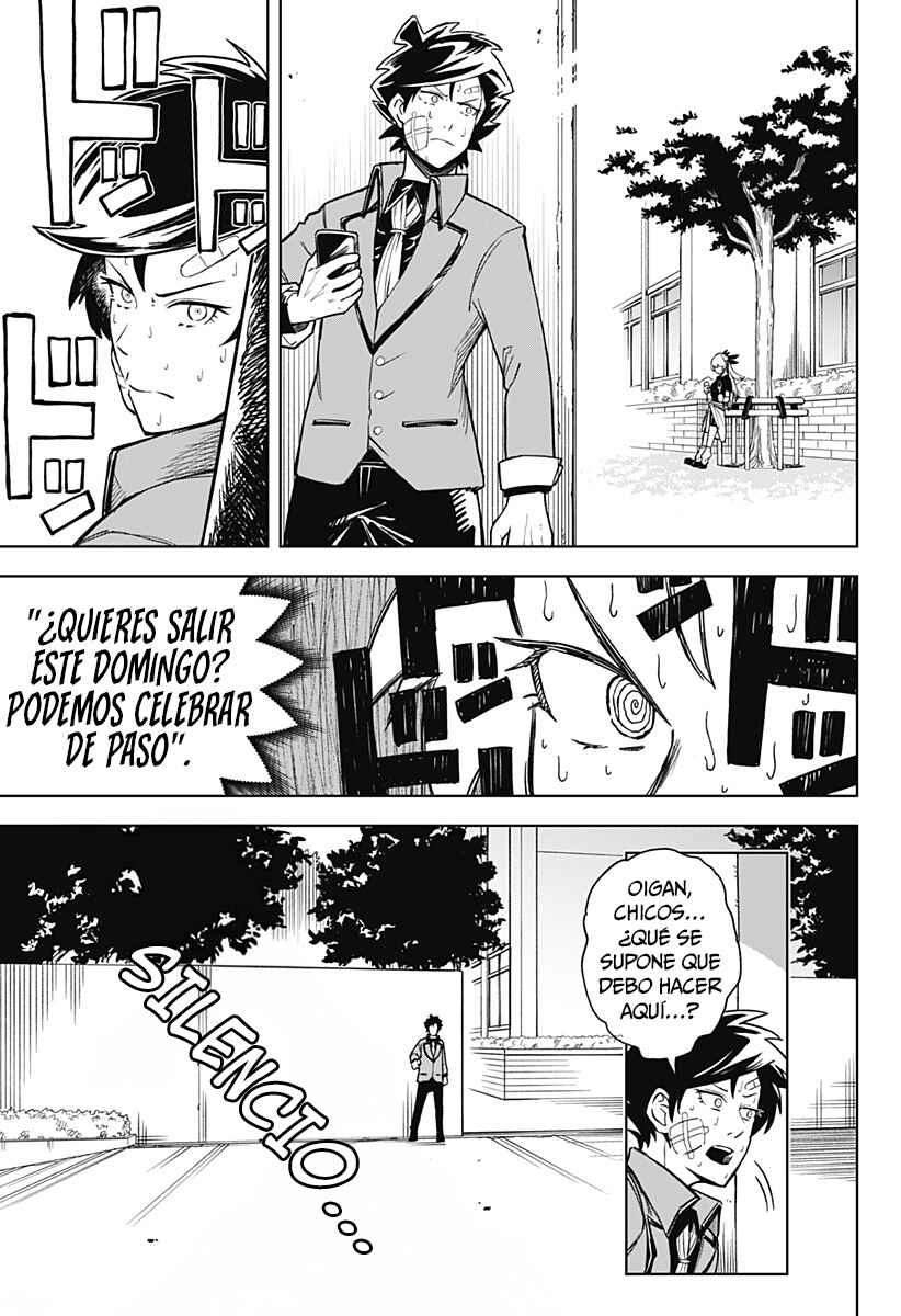 Kenja no Gotoku Chapter ? - Page 62