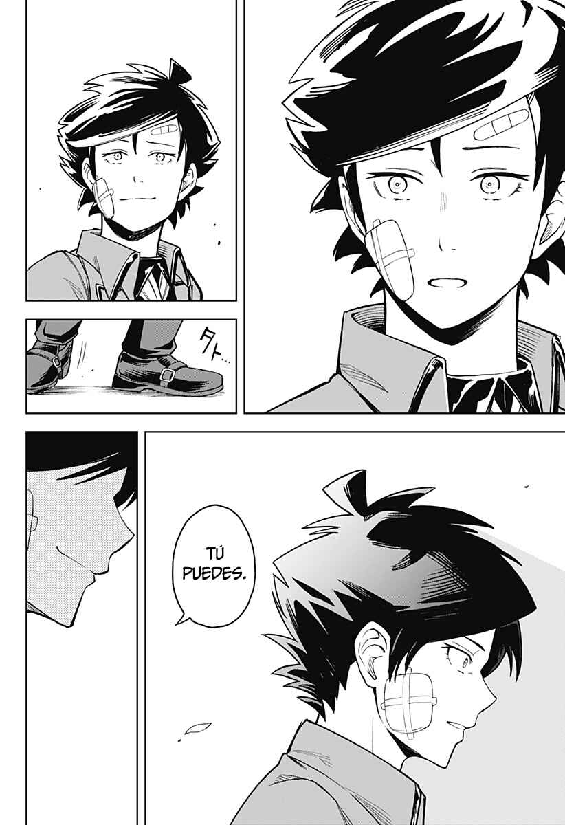 Kenja no Gotoku Chapter ? - Page 63