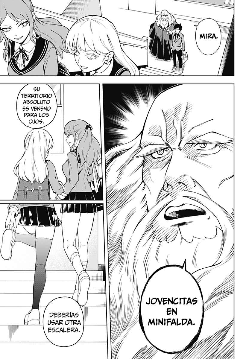 Kenja no Gotoku Chapter ? - Page 7