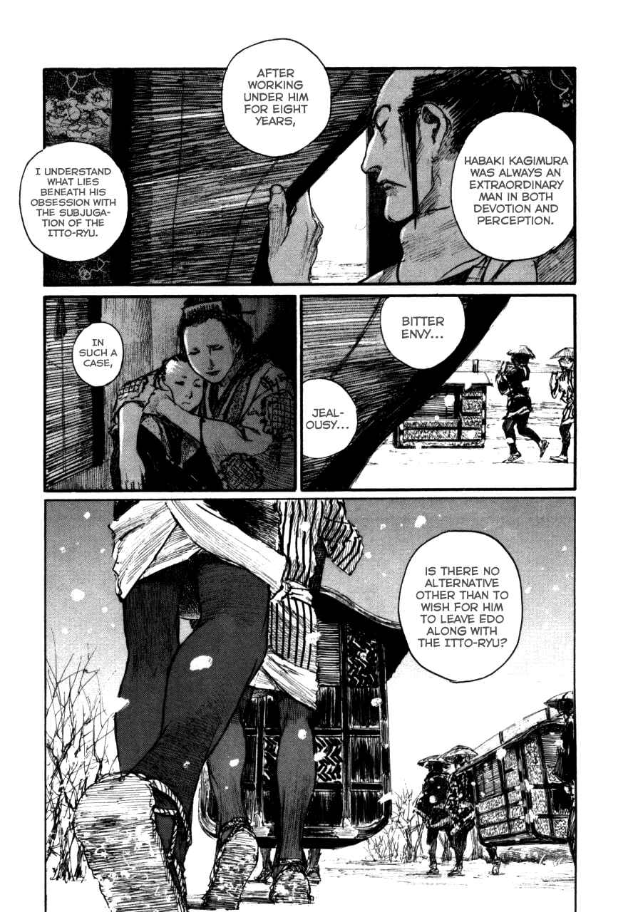 Mugen no Junin Chapter 145 - Page 11