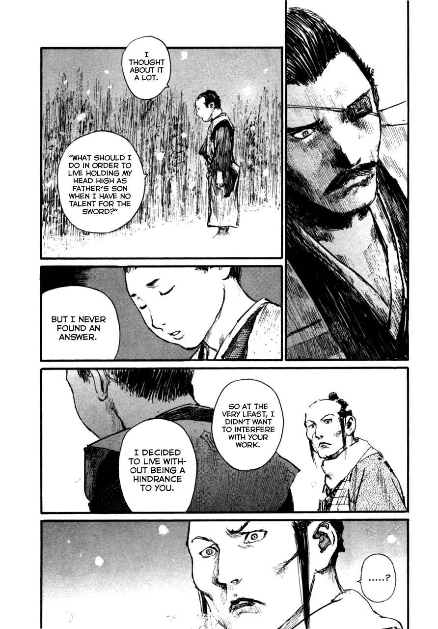 Mugen no Junin Chapter 145 - Page 20