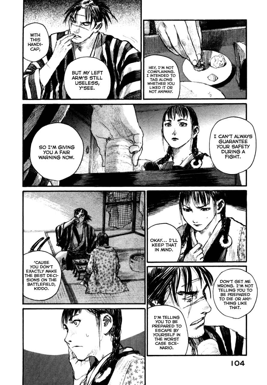 Mugen no Junin Chapter 145 - Page 8
