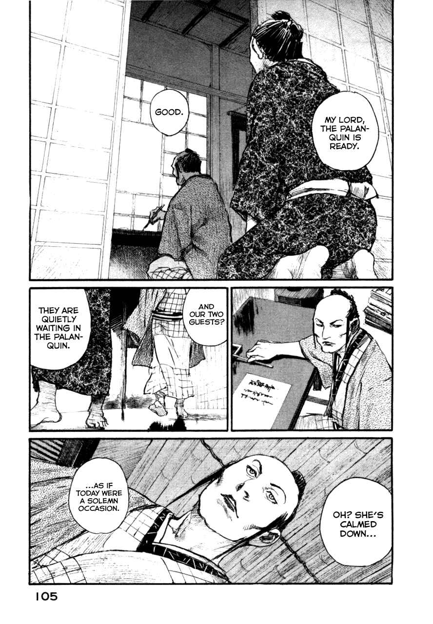 Mugen no Junin Chapter 145 - Page 9