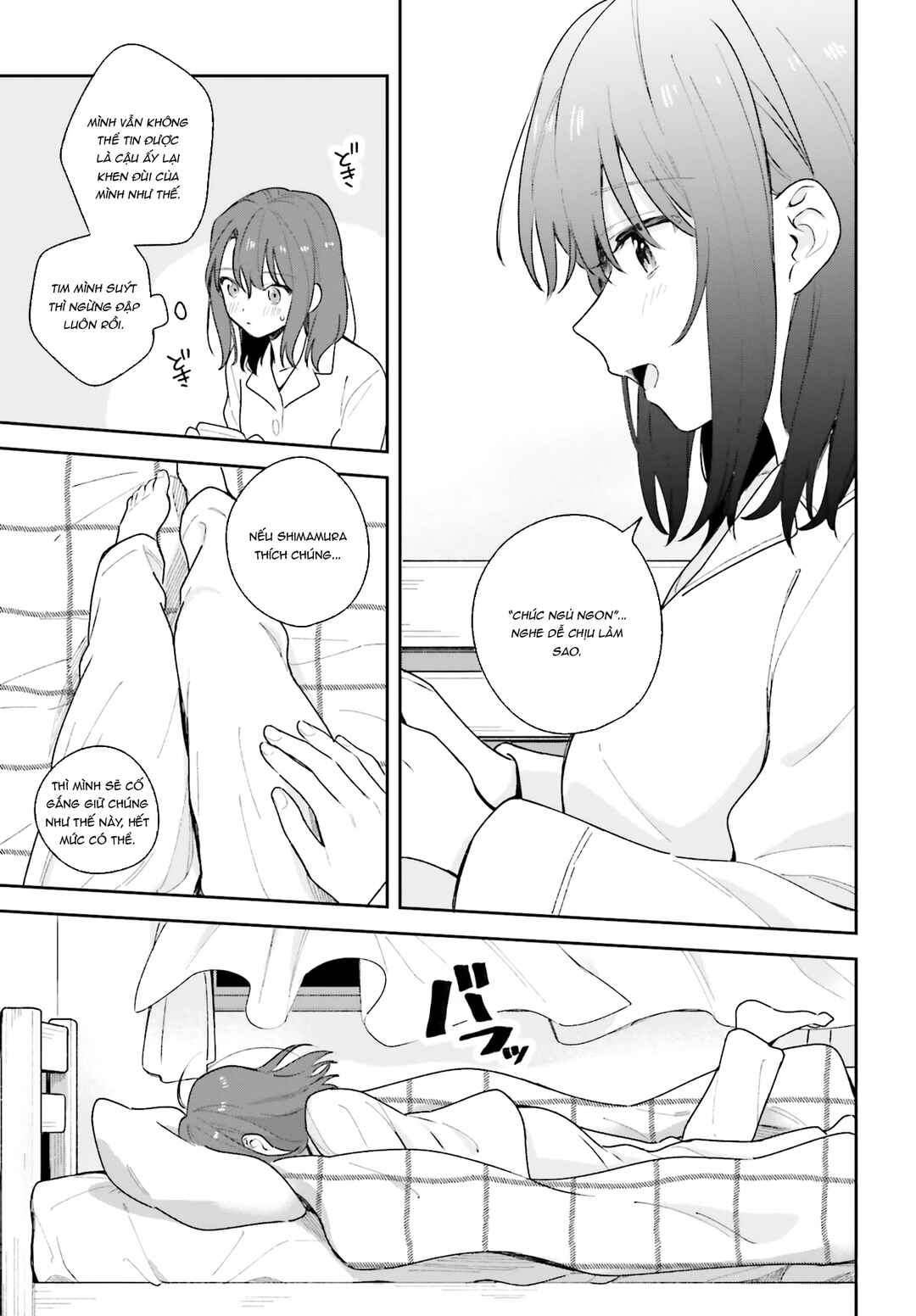 Adachi to Shimamura Chapter 13 - Page 9