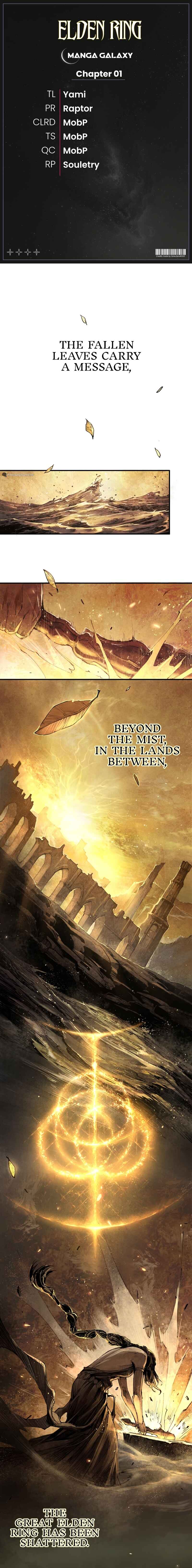 ELDEN RING: Become Lord Chapter 1.1 - Page 1