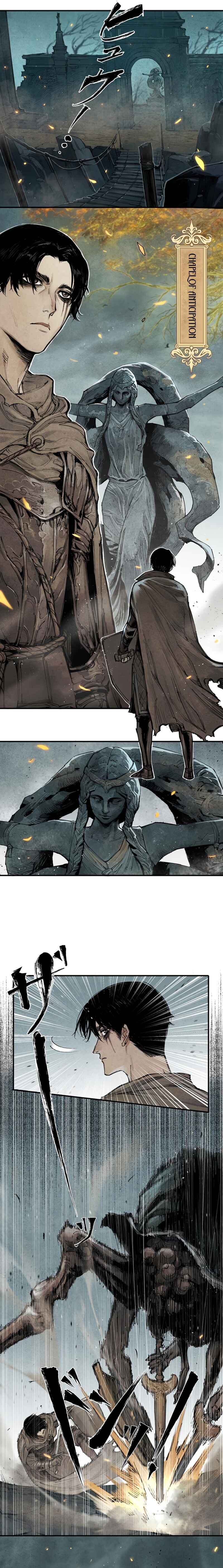 ELDEN RING: Become Lord Chapter 1.1 - Page 3