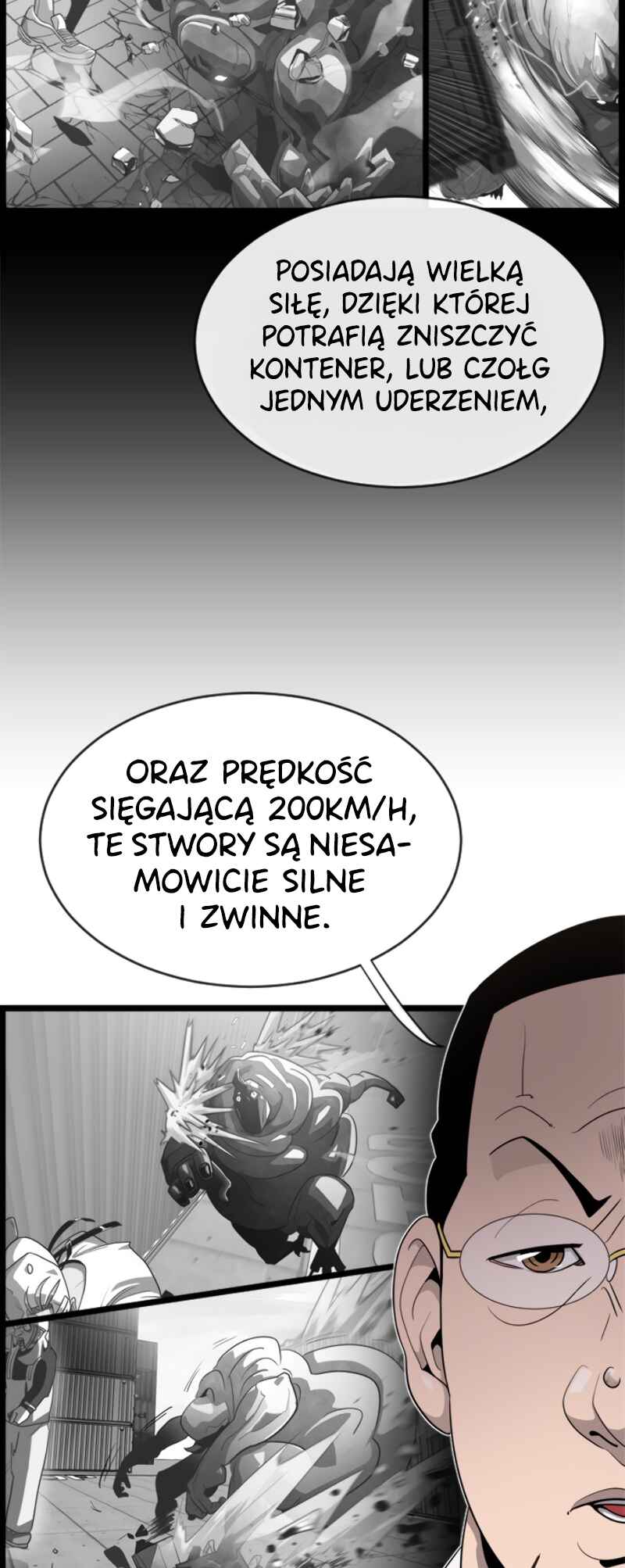 The Superhuman Era Chapter 7 - Page 30