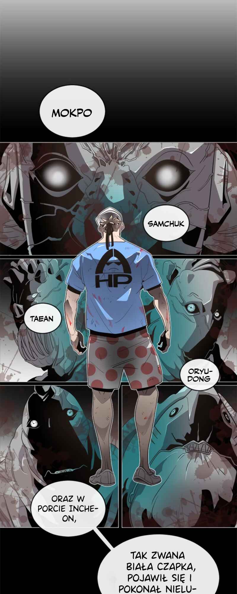 The Superhuman Era Chapter 7 - Page 37