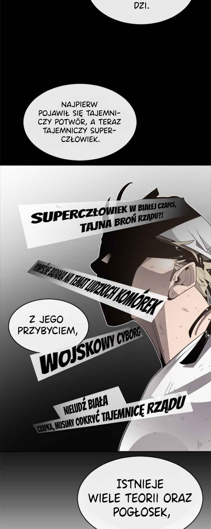 The Superhuman Era Chapter 7 - Page 38