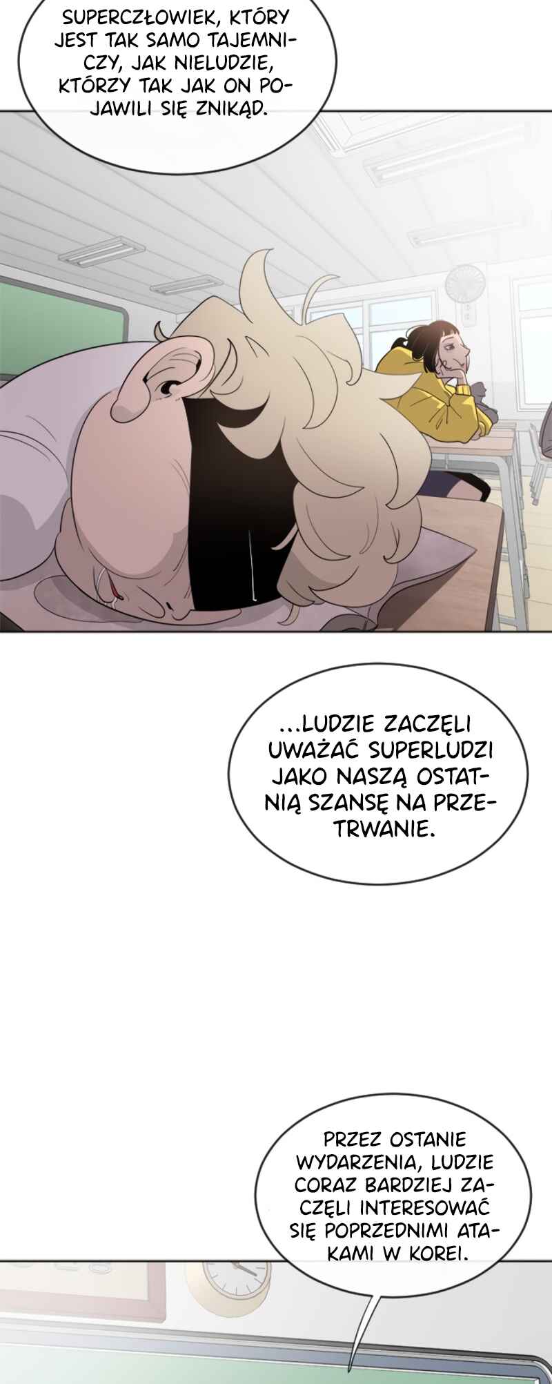 The Superhuman Era Chapter 7 - Page 40