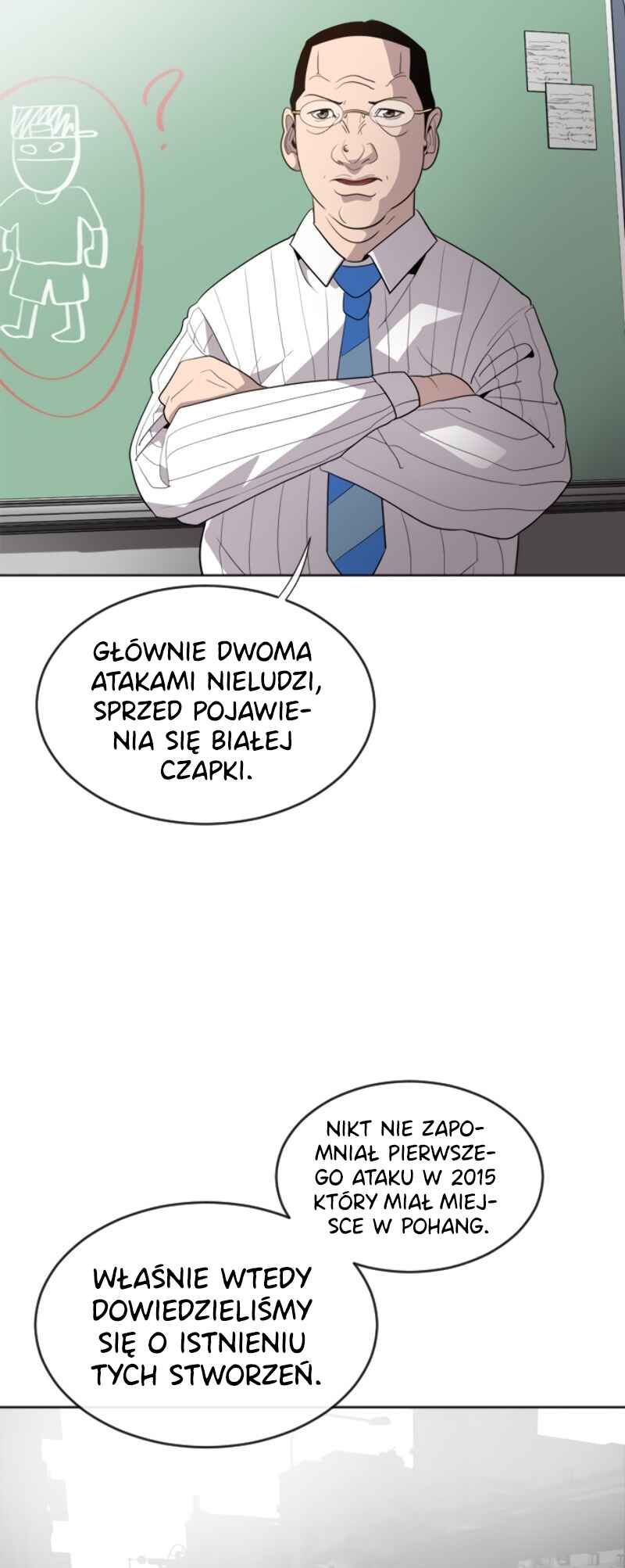The Superhuman Era Chapter 7 - Page 41