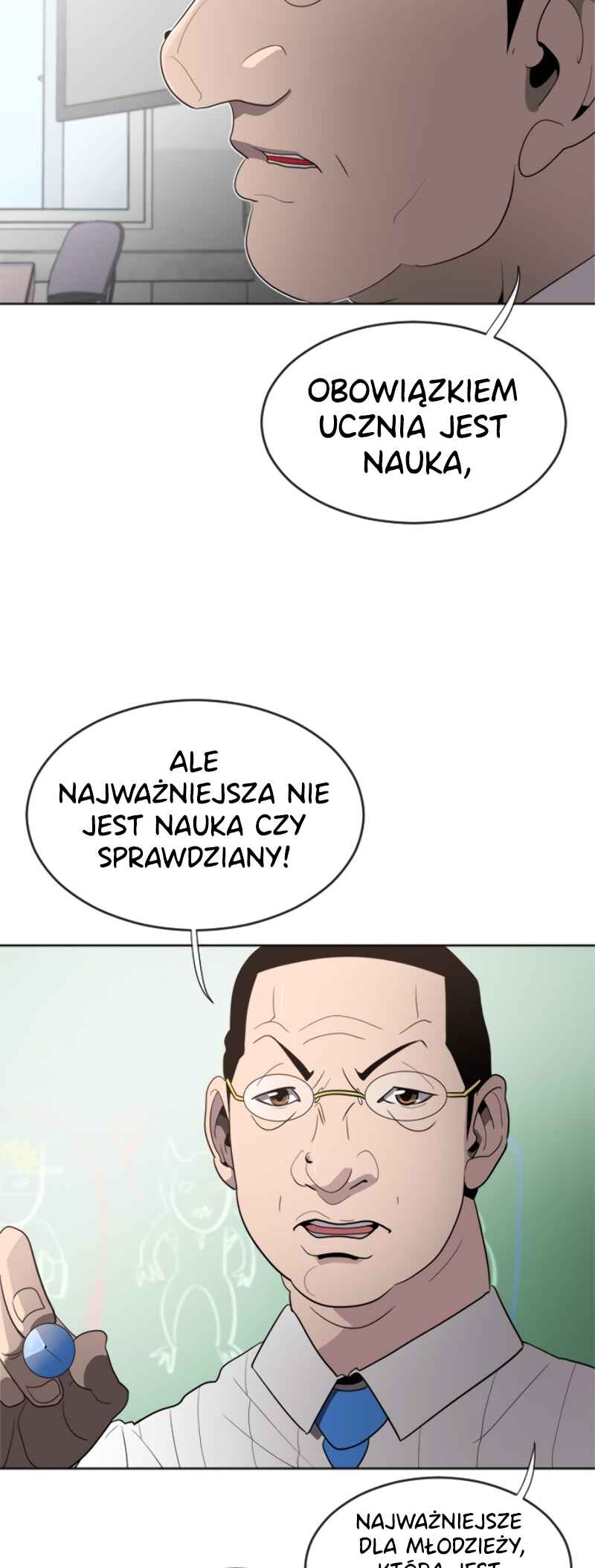The Superhuman Era Chapter 7 - Page 56