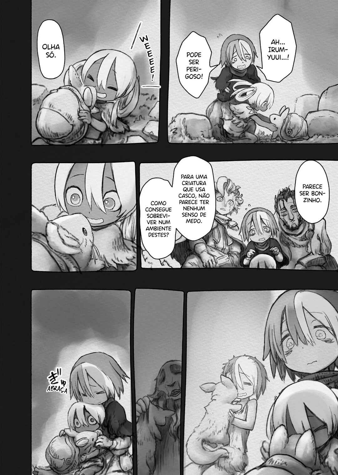 Made in Abyss Chapter 49 - Page 15
