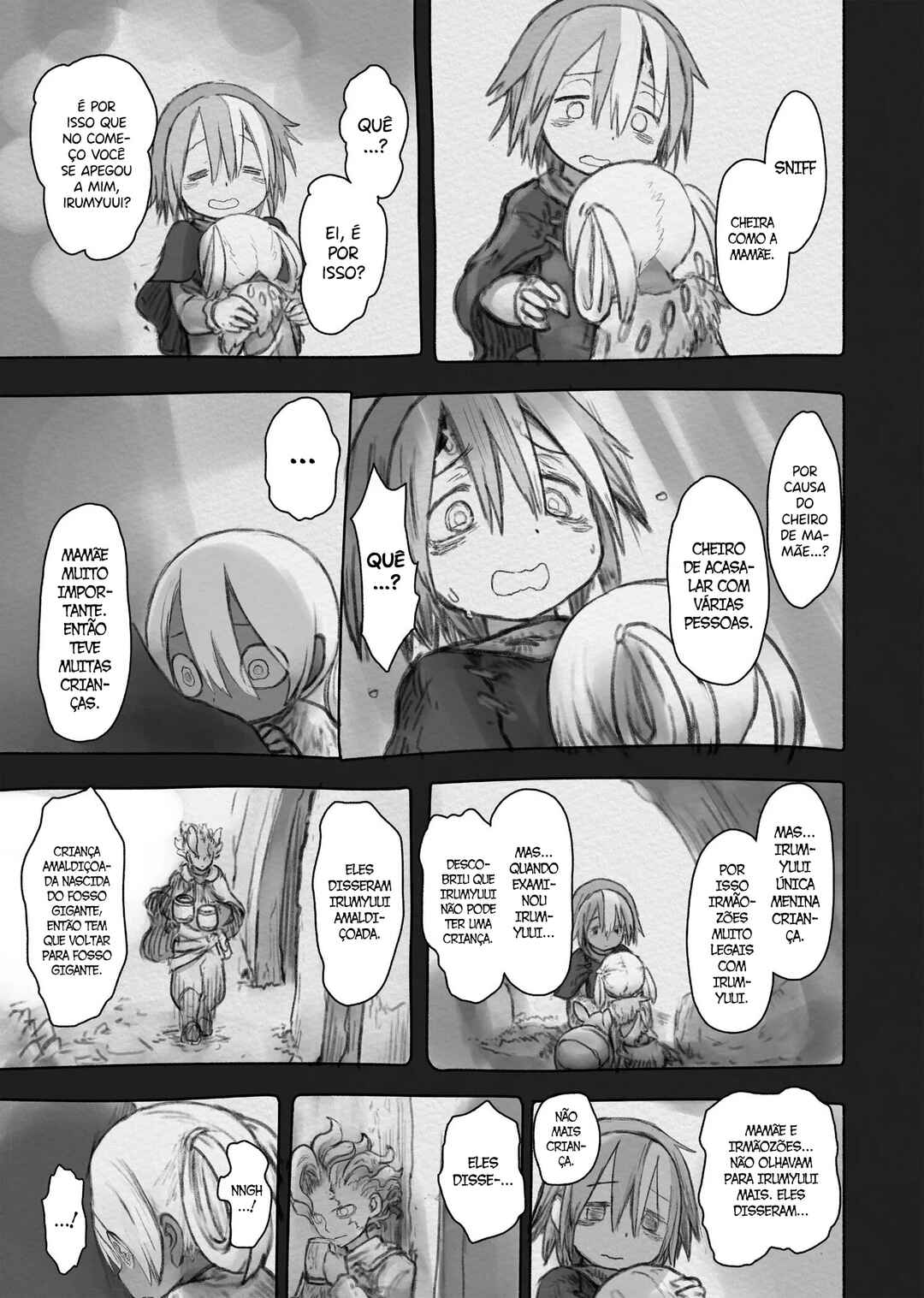Made in Abyss Chapter 49 - Page 20