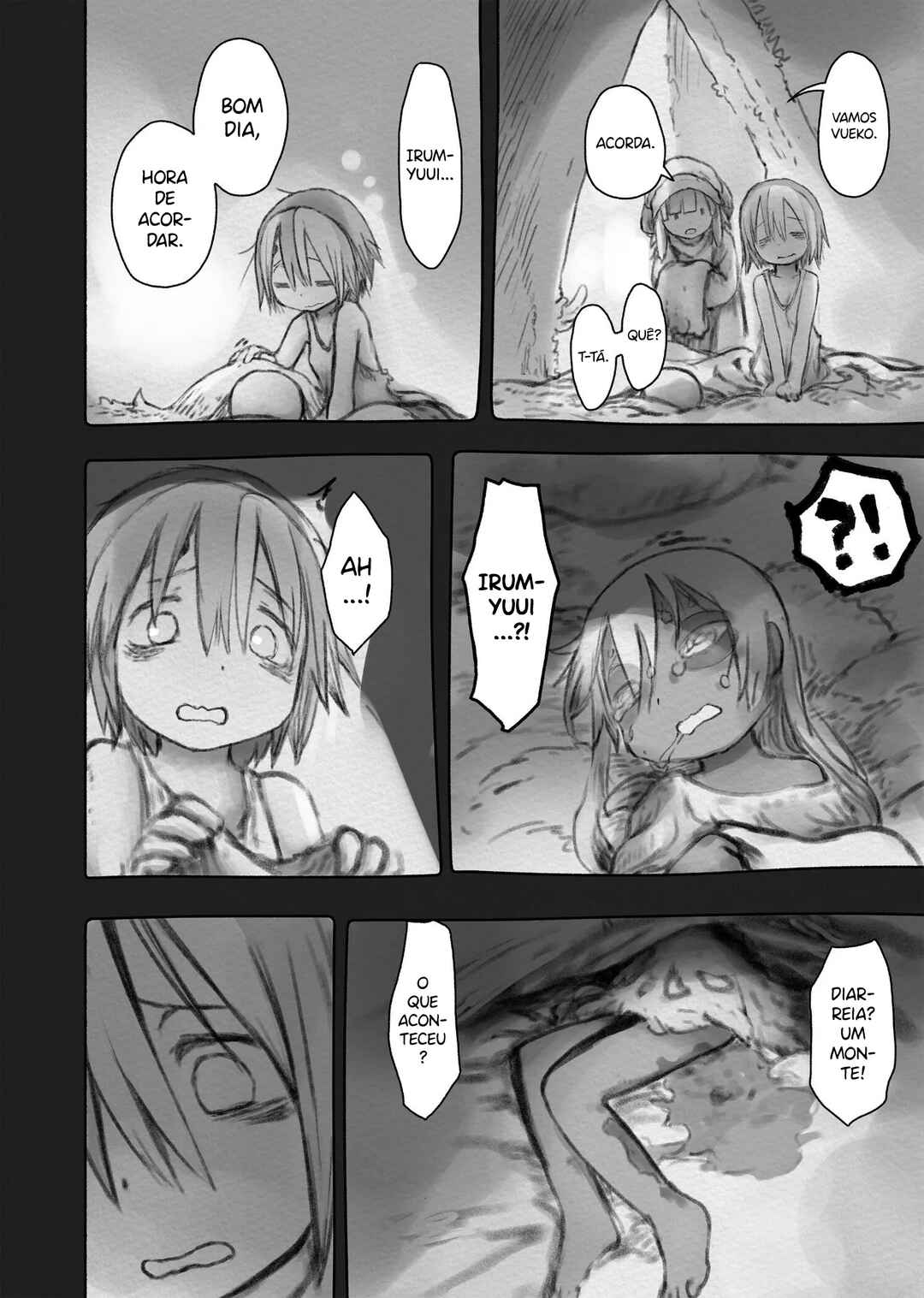 Made in Abyss Chapter 49 - Page 23