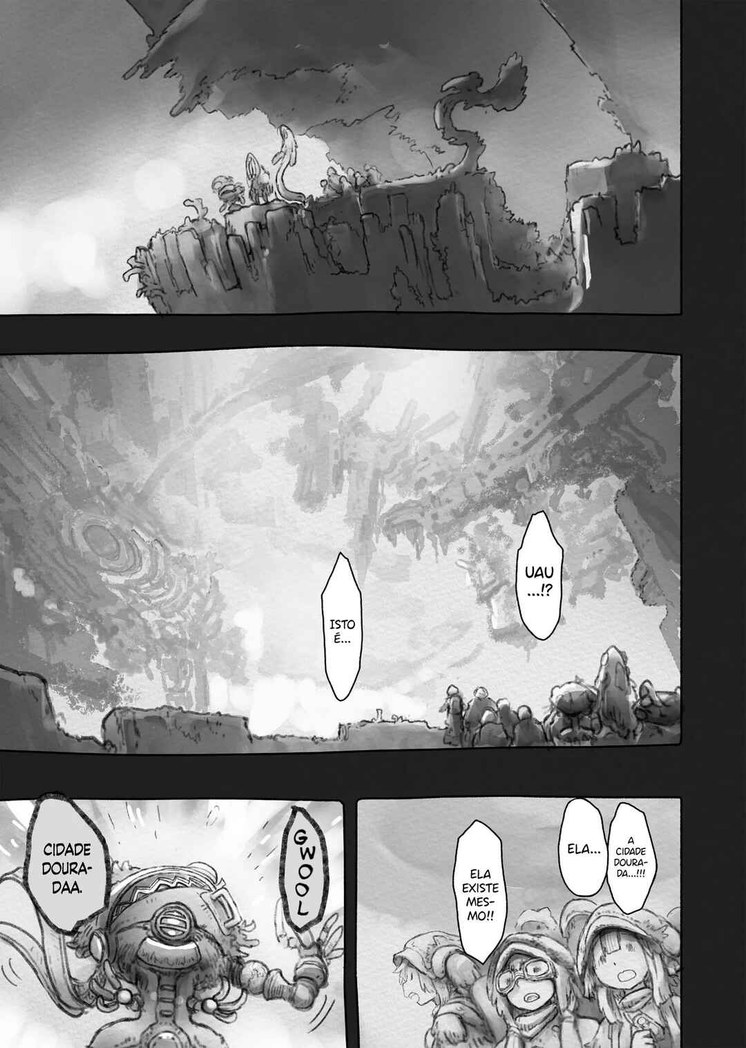 Made in Abyss Chapter 49 - Page 6