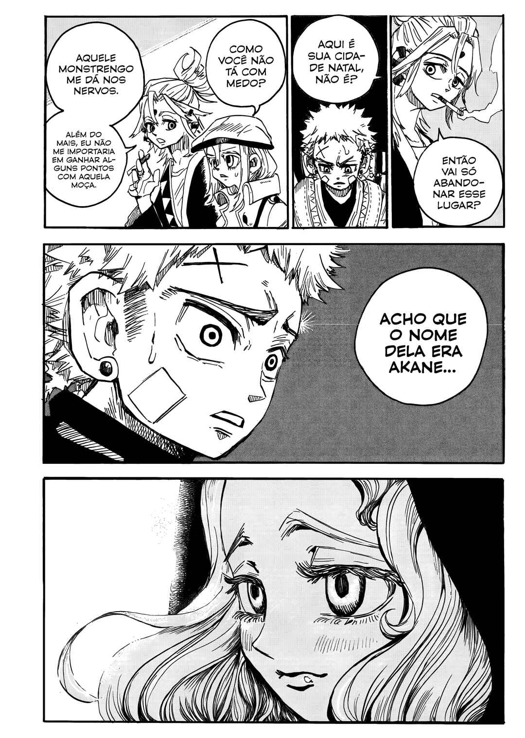 Shuiro no Kamen Chapter 7 - Page 10