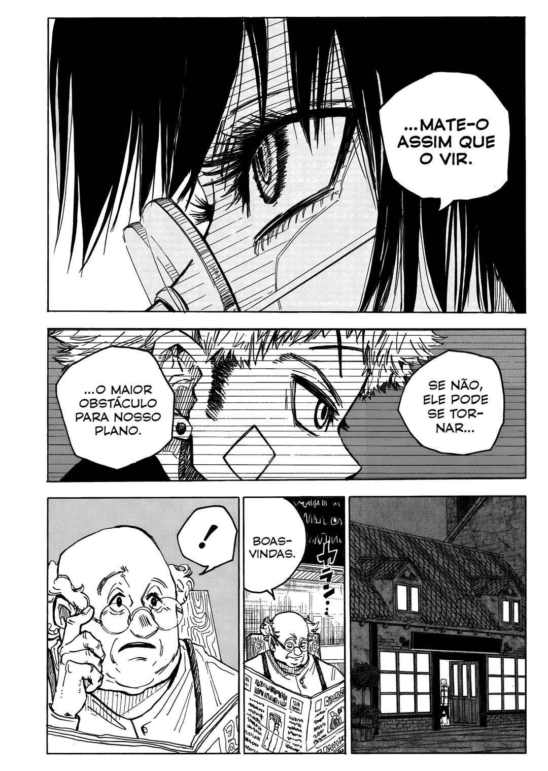 Shuiro no Kamen Chapter 7 - Page 14