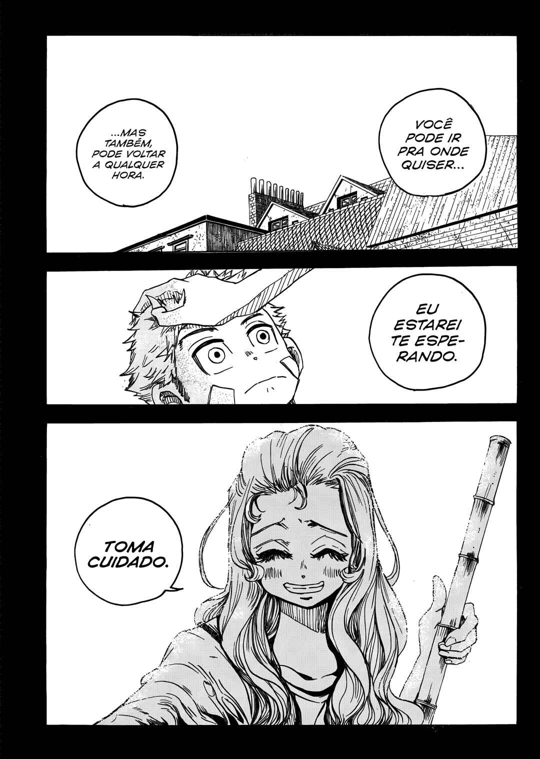 Shuiro no Kamen Chapter 7 - Page 20