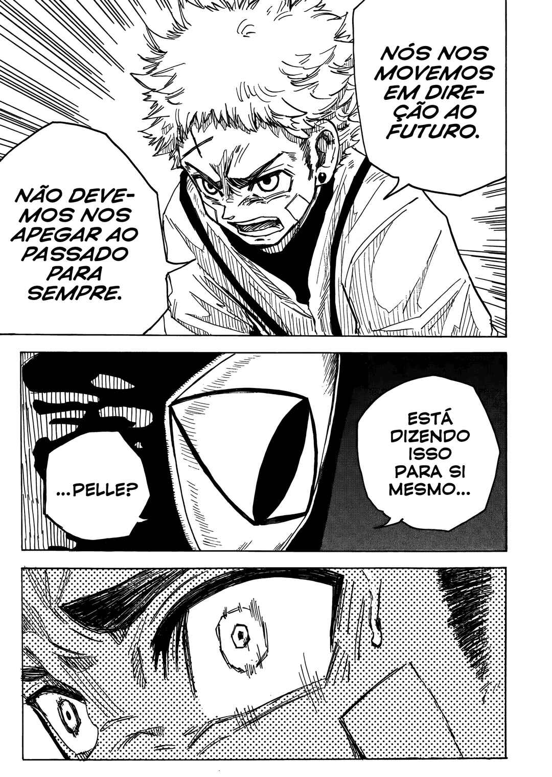 Shuiro no Kamen Chapter 7 - Page 23