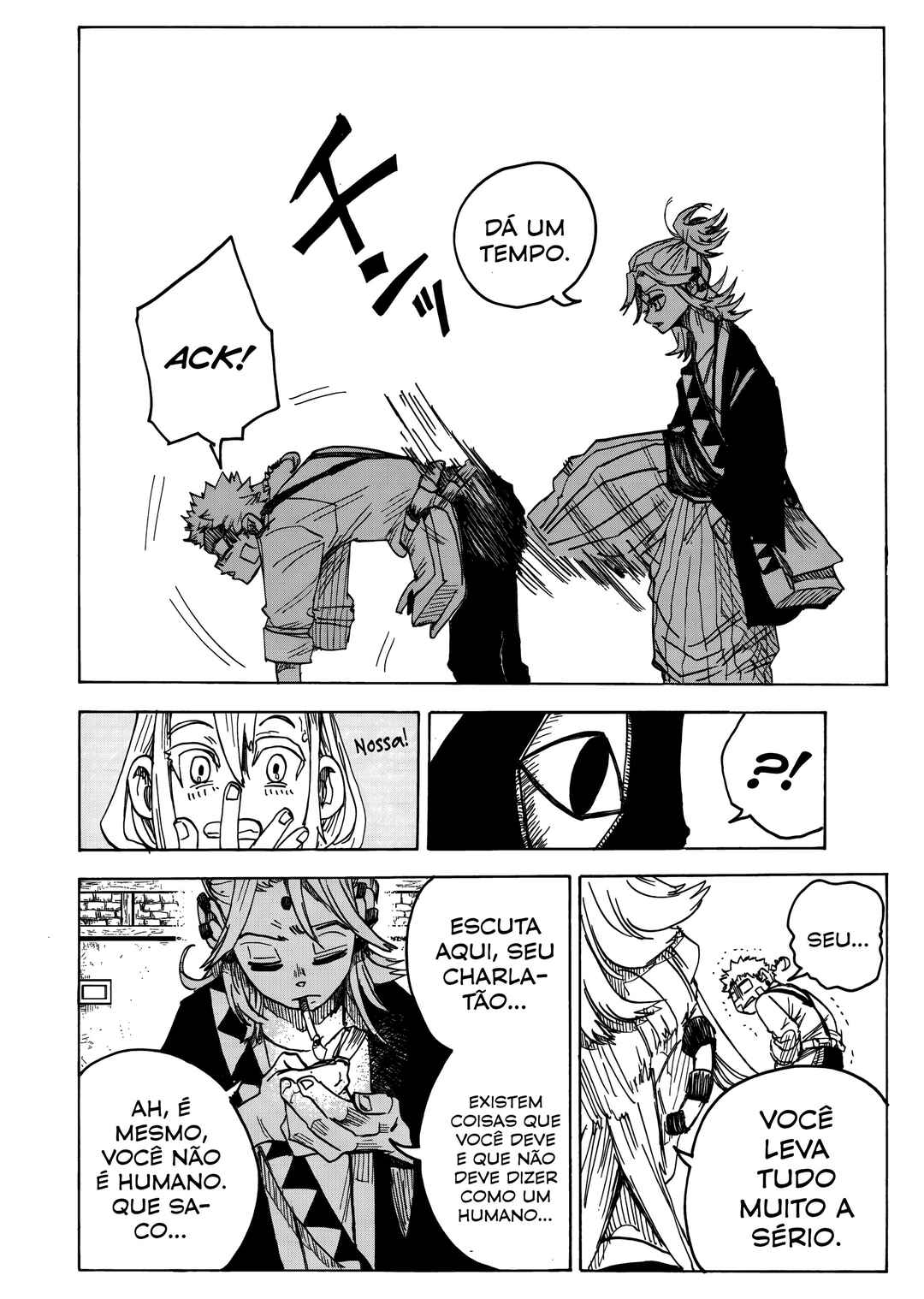 Shuiro no Kamen Chapter 7 - Page 28