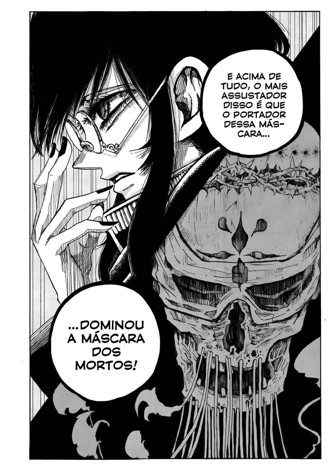 Shuiro no Kamen Chapter 7 - Page 3