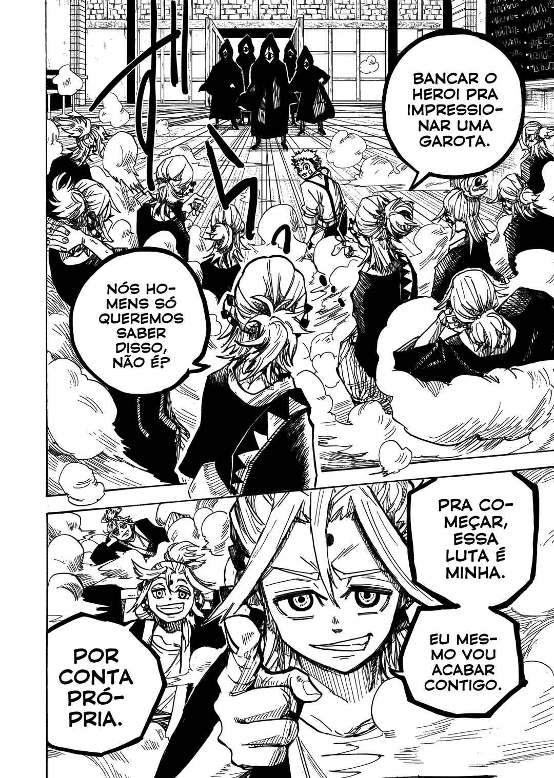 Shuiro no Kamen Chapter 7 - Page 30