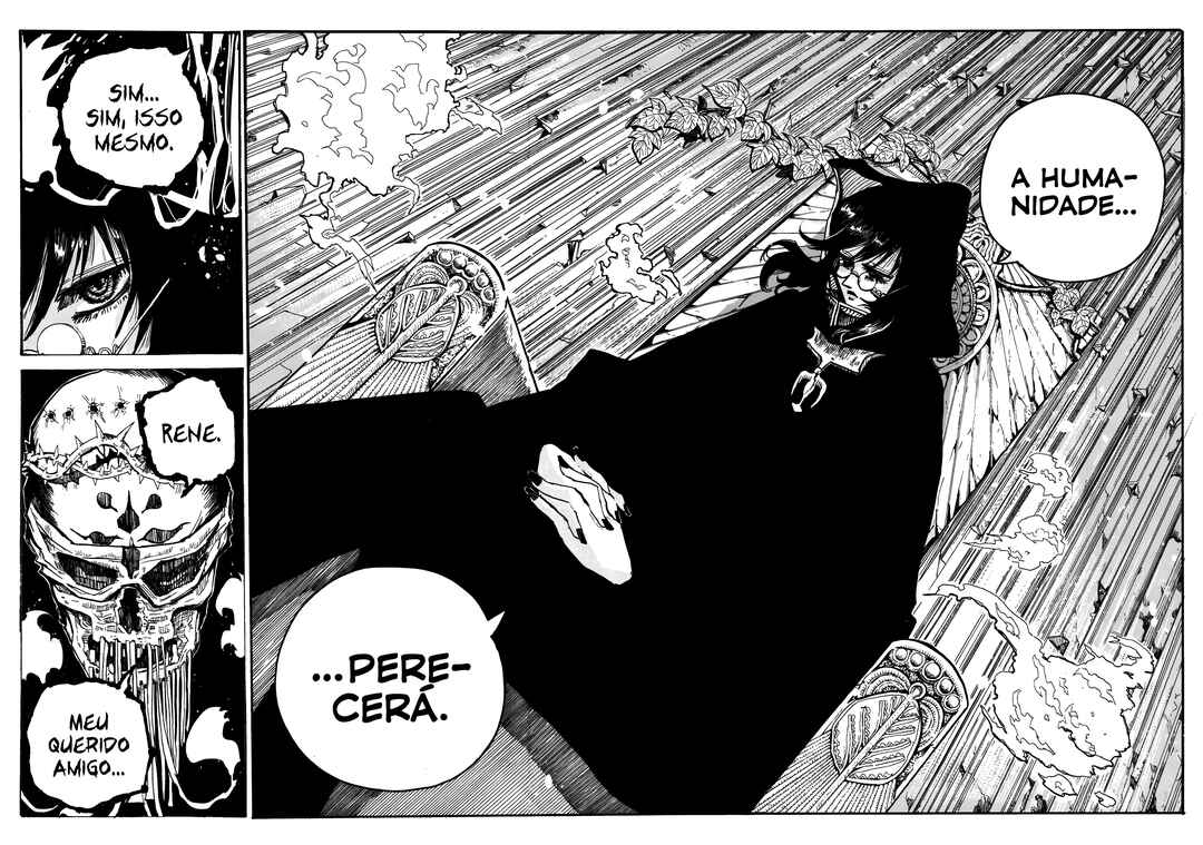 Shuiro no Kamen Chapter 7 - Page 7