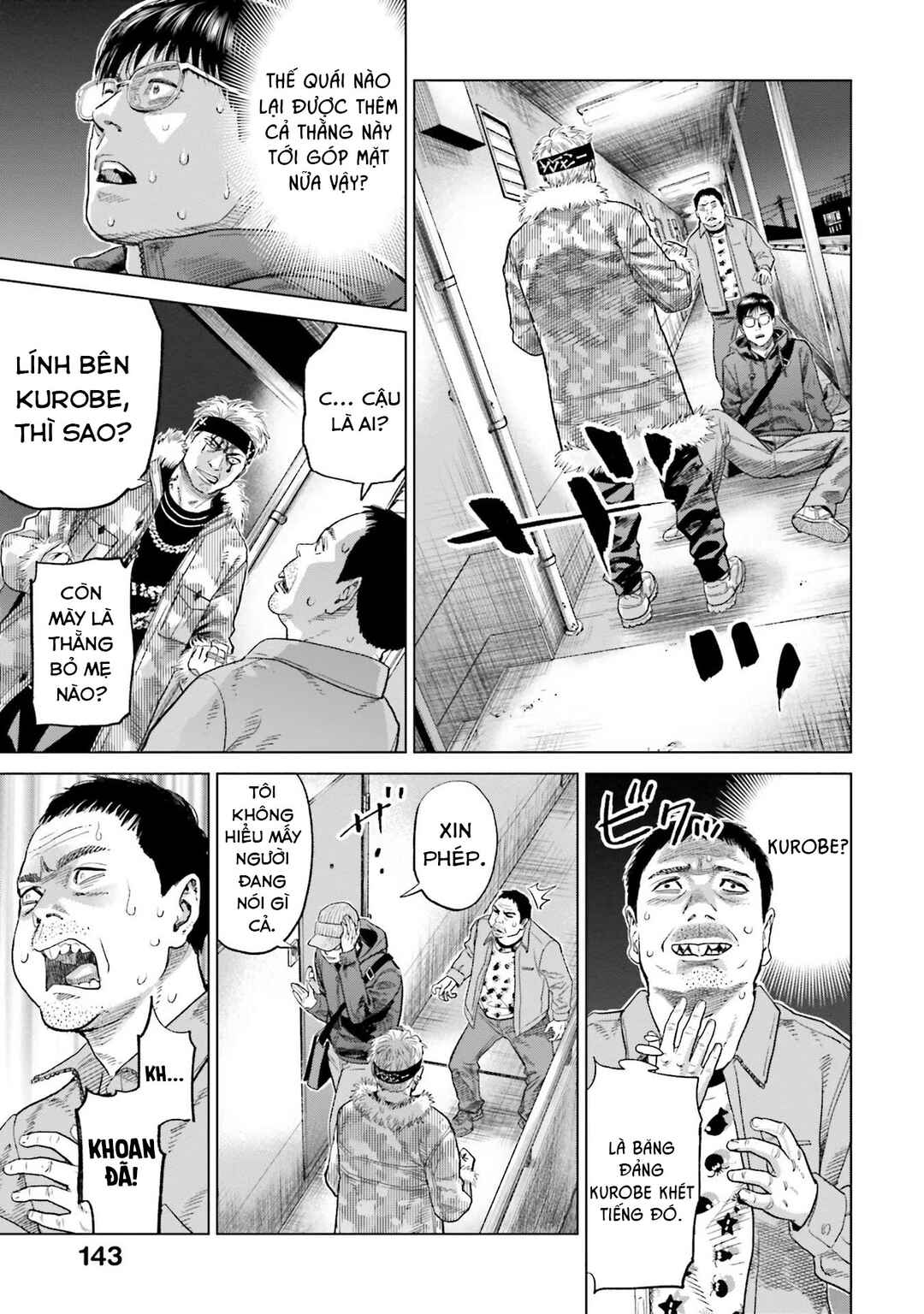 Toukyou Cannabis Tokku: Taimaou to Yobareta Otoko Chapter 21 - Page 10