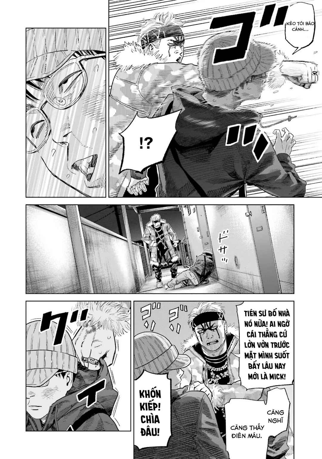Toukyou Cannabis Tokku: Taimaou to Yobareta Otoko Chapter 21 - Page 13