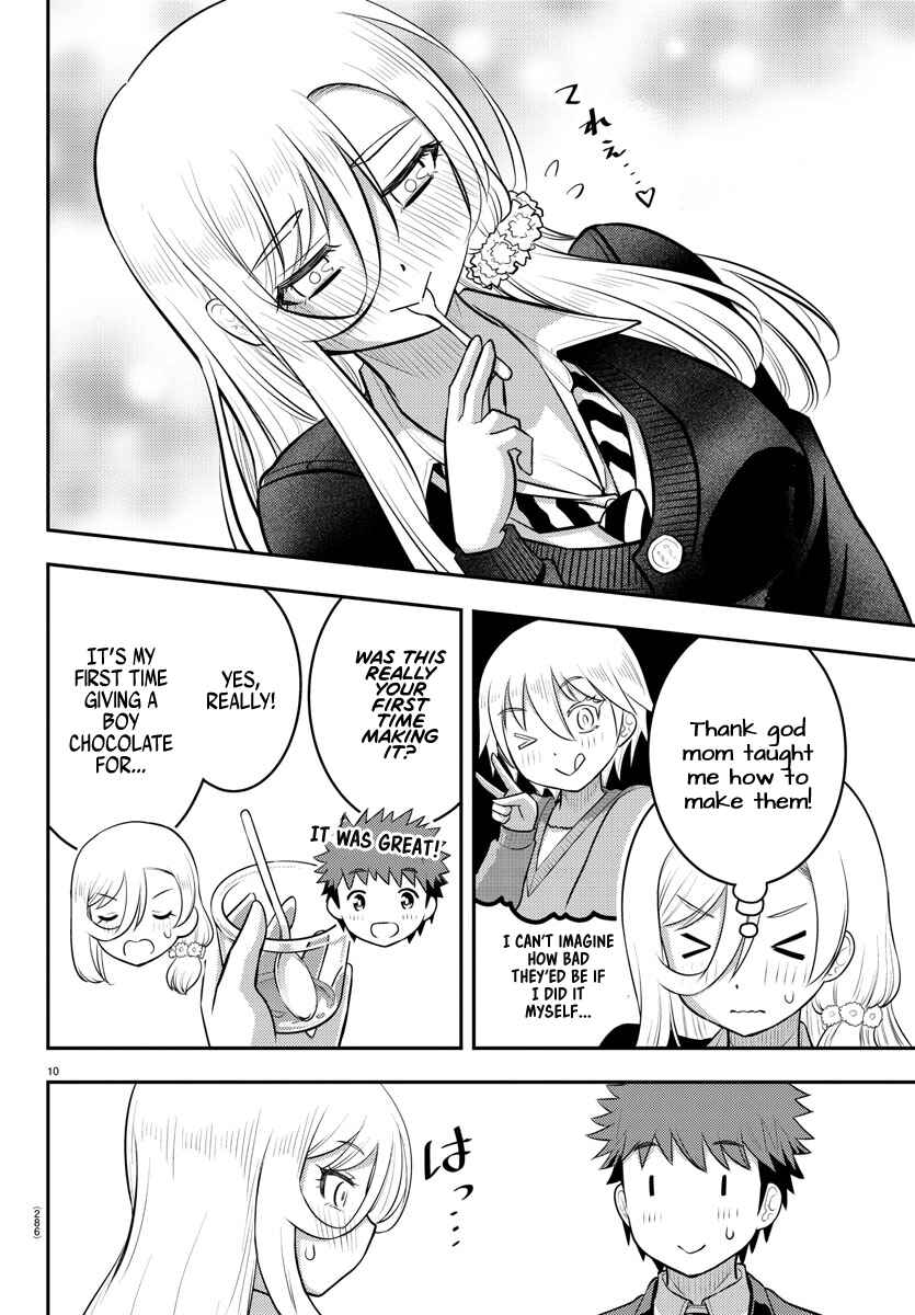Yankee JK Kuzuhana-chan Chapter 81 - Page 10