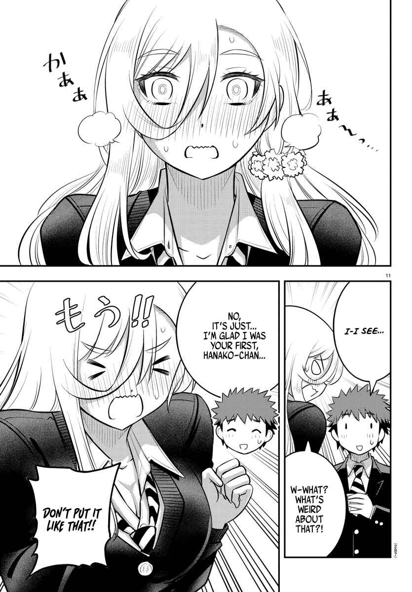 Yankee JK Kuzuhana-chan Chapter 81 - Page 11