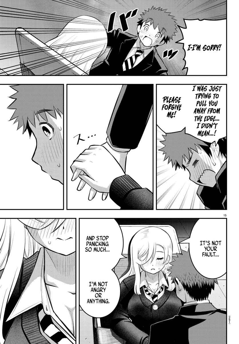 Yankee JK Kuzuhana-chan Chapter 81 - Page 15