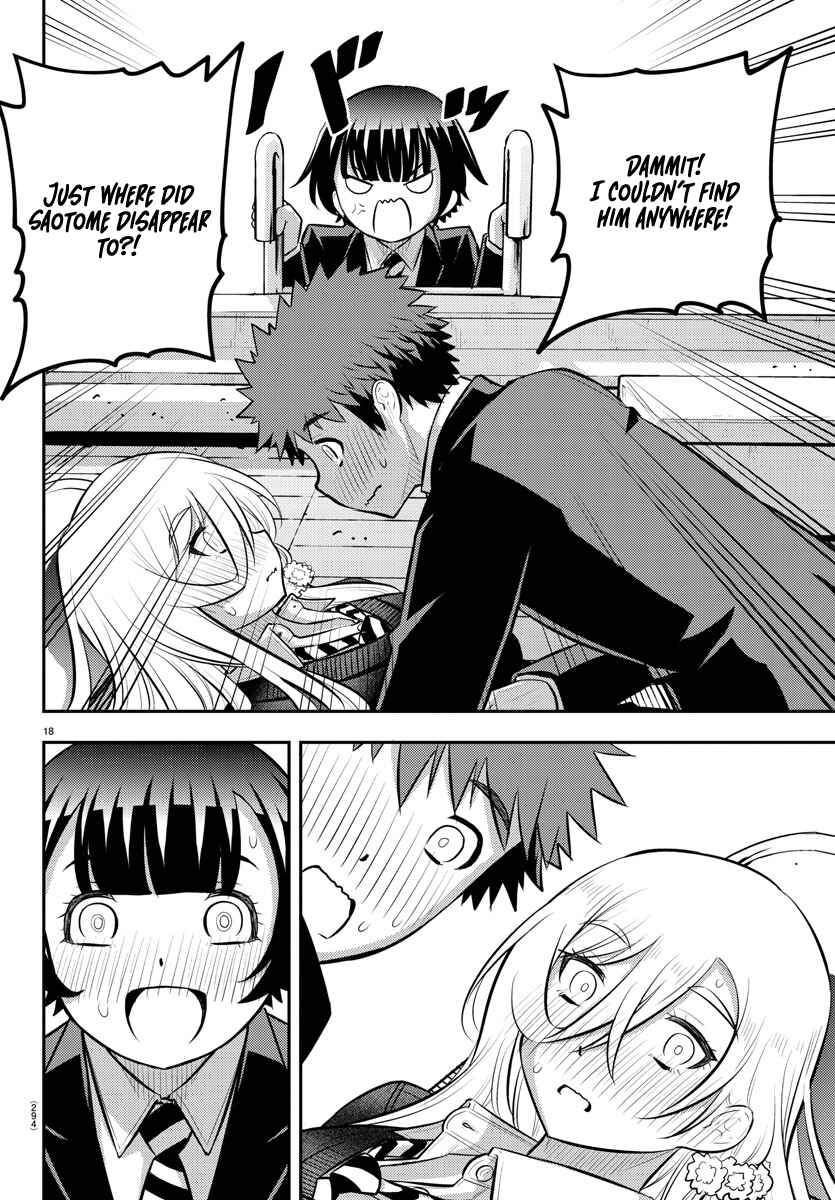 Yankee JK Kuzuhana-chan Chapter 81 - Page 18