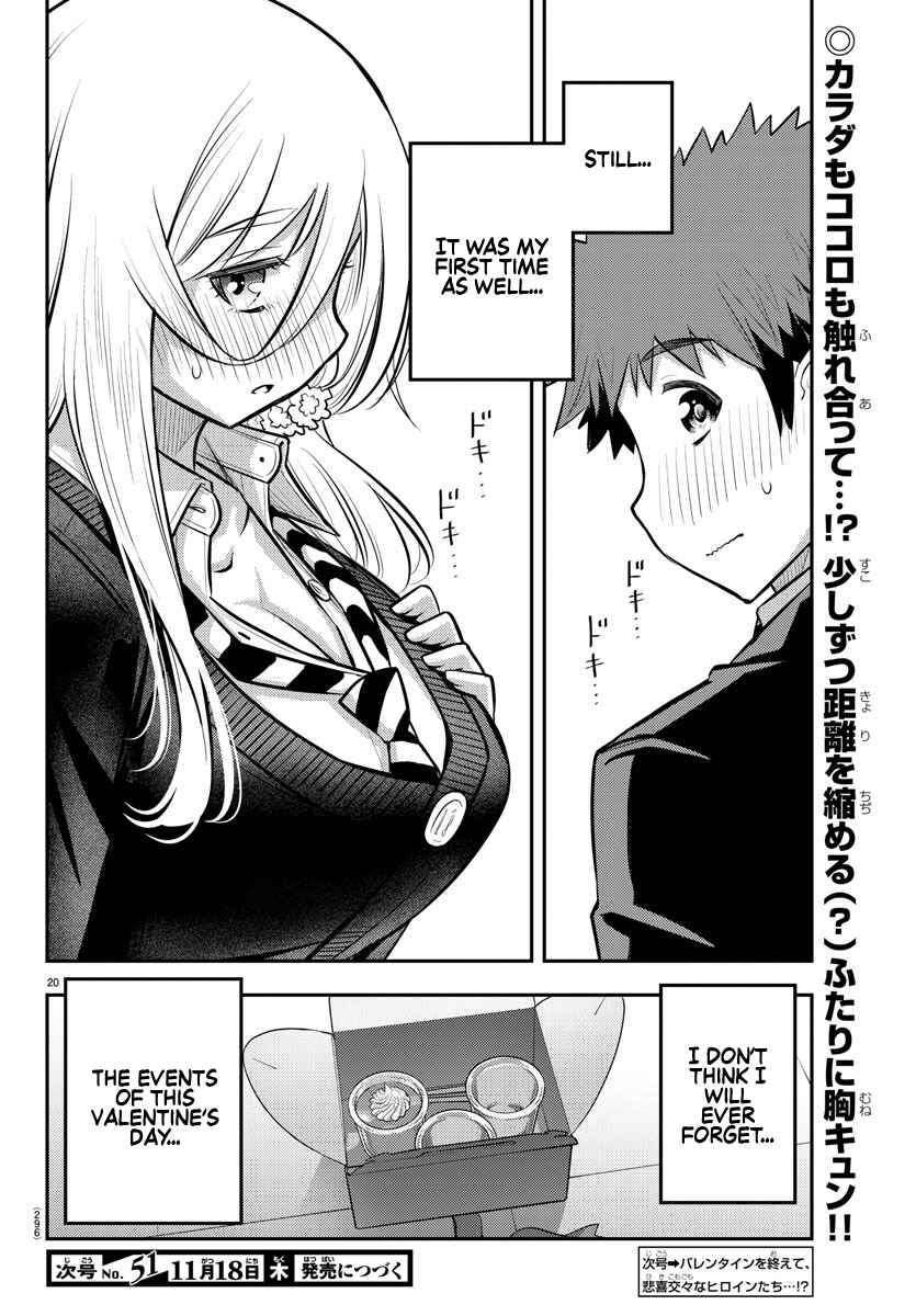 Yankee JK Kuzuhana-chan Chapter 81 - Page 20