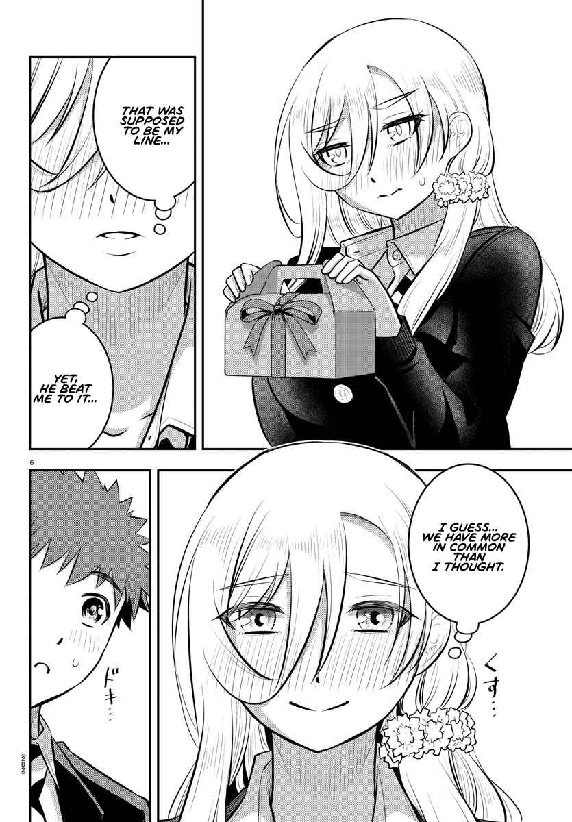 Yankee JK Kuzuhana-chan Chapter 81 - Page 6
