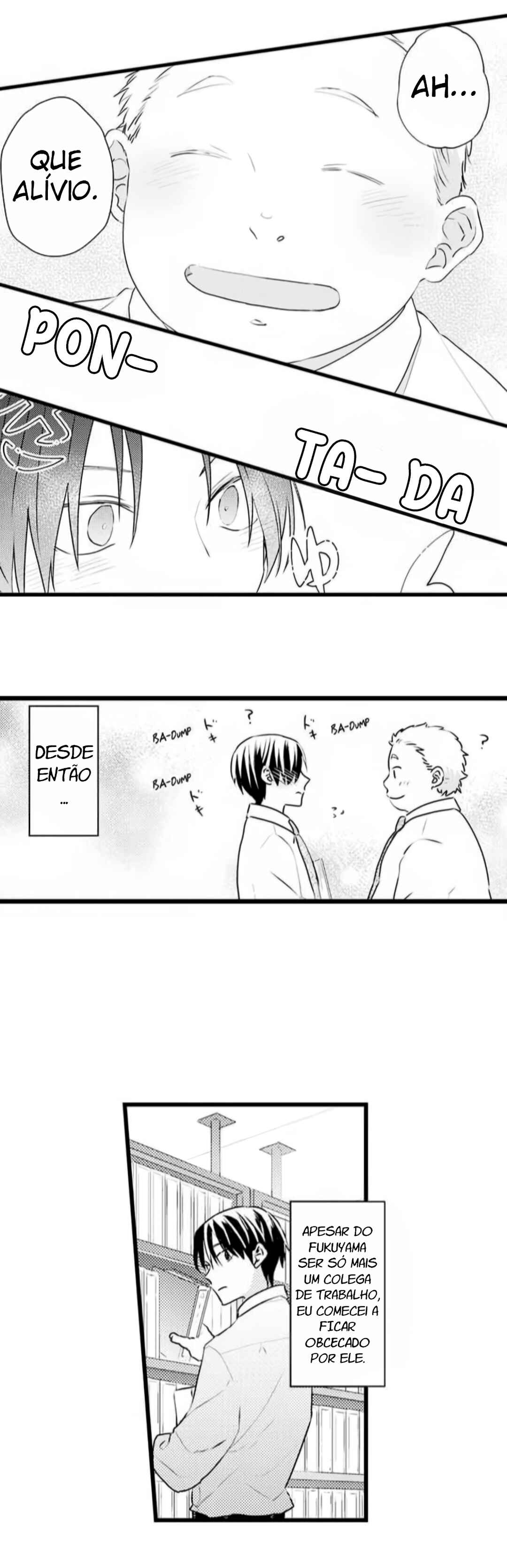 Manmaru Douki ni Kuwaretai Chapter 7 - Page 12