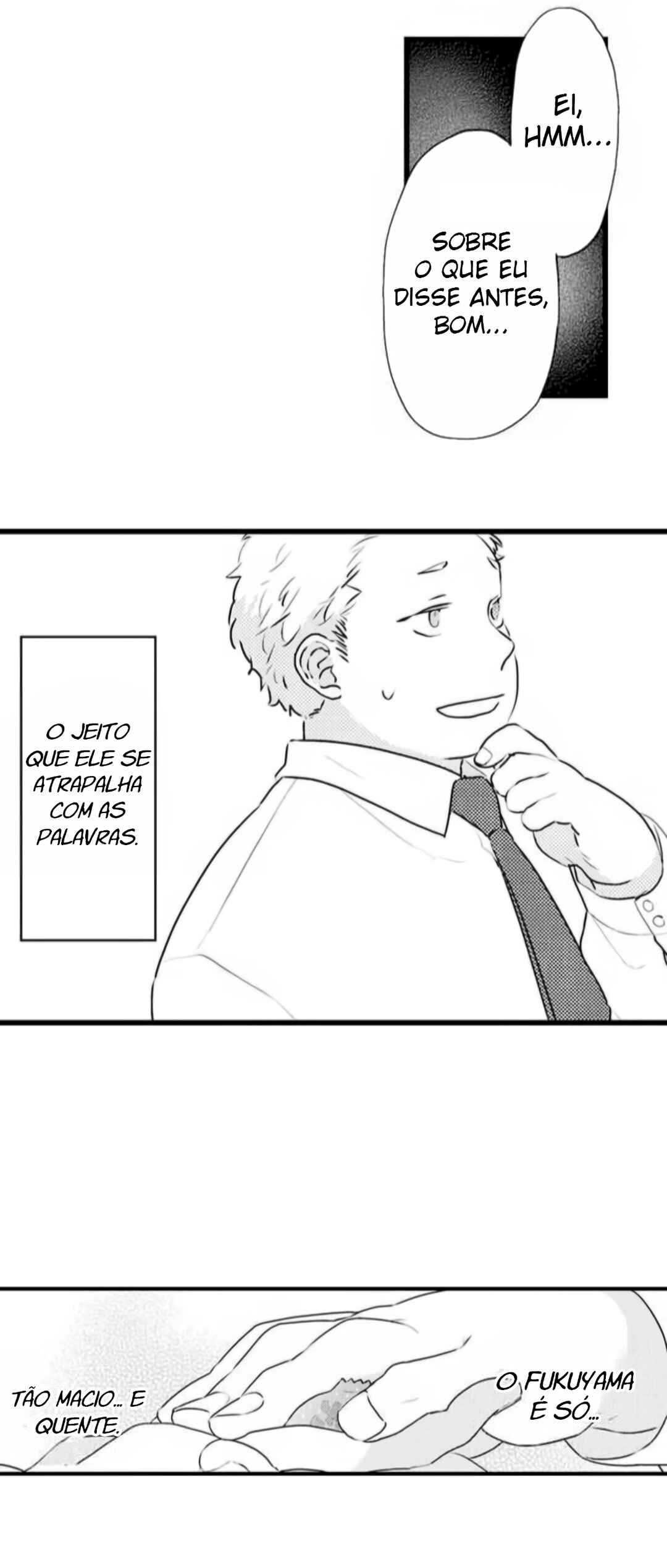 Manmaru Douki ni Kuwaretai Chapter 7 - Page 14