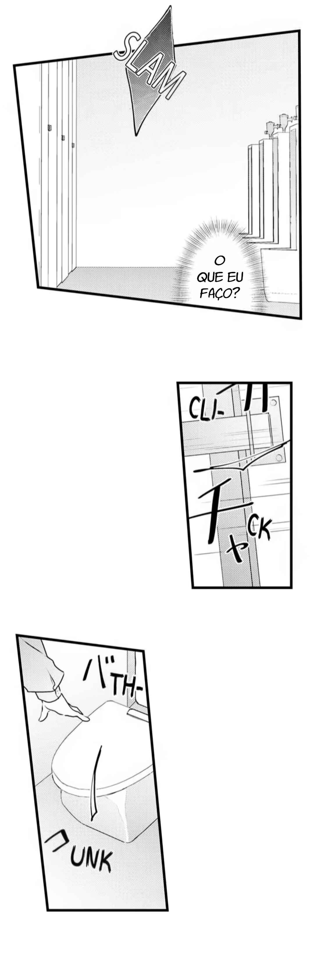 Manmaru Douki ni Kuwaretai Chapter 7 - Page 3